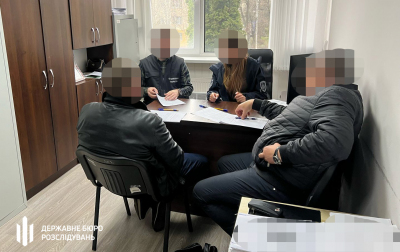 The SBI served another notification of suspicion to the Deputy of the Vinnitsa regional council from "Opposition Platform - for Life" for evading service in another military unit